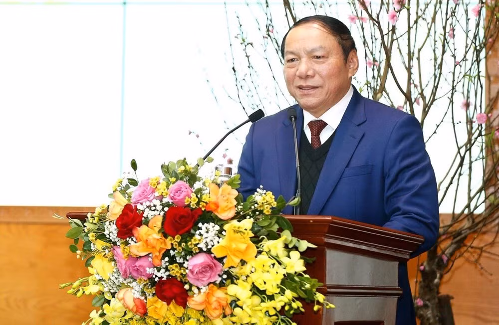 Xây dựng và phát triển văn hóa thực sự thành nền tảng, nguồn lực nội sinh, sức mạnh mềm, động lực phát triển đất nước nhanh, bền vững trong kỷ nguyên mới -0
