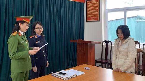 Khởi tố, bắt tạm giam giúp việc bạo hành cụ bà 82 tuổi