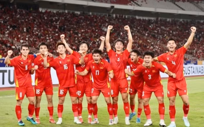 Thủ tướng Chính phủ Phạm Minh Chính gửi thư chúc mừng Đội tuyển bóng đá nam U23 Việt Nam -0