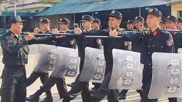 Chủ động triển khai các phương án bảo đảm ANTT Đại hội XIV của Đảng