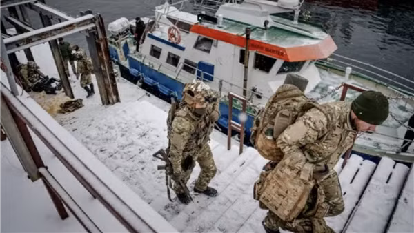 Đan Mạch đề nghị NATO trinh sát Greenland trước sức ép từ Mỹ