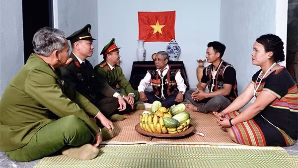 Tết ấm trong những ngôi nhà mới