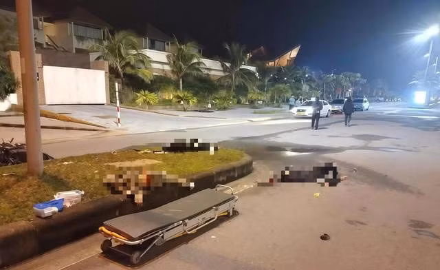 Triệu tập 12 đối tượng, khởi tố vụ án liên quan đến 3 nạn nhân tử vong trên đường phố Đồng Hới -0