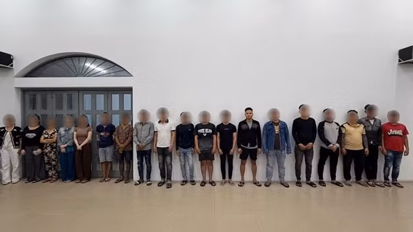 Truy xét nhanh nhóm gây rối, dùng hung khí nguy hiểm đánh người giữa đêm