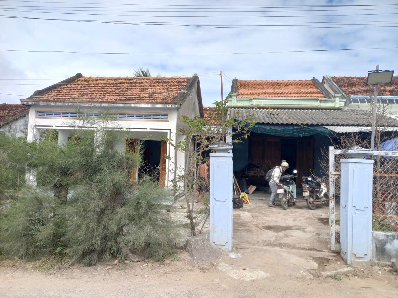 Gặp nam sinh cứu phi công trong vụ máy bay quân sự rơi ở phía Đông tỉnh Đắk Lắk -0
