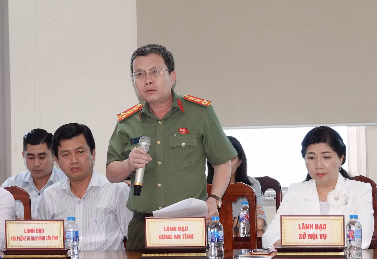 Khởi tố hai bị can liên quan vụ phát hiện thi thể trên cao tốc Trung Lương - Mỹ Thuận -0