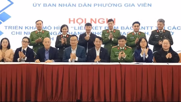“Cánh tay nối dài” giữ bình yên thành phố Cảng