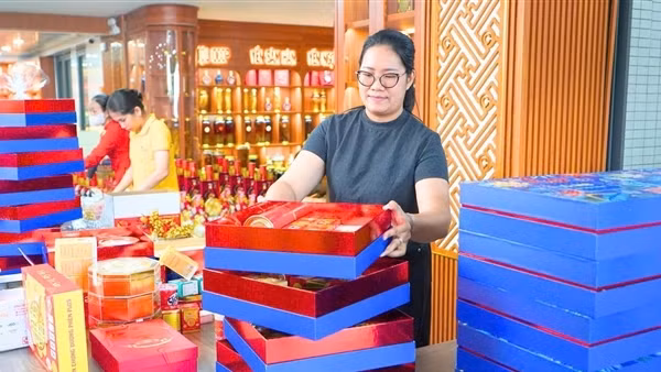 Nâng cao chất lượng sản phẩm OCOP, phục vụ thị trường Tết Nguyên đán