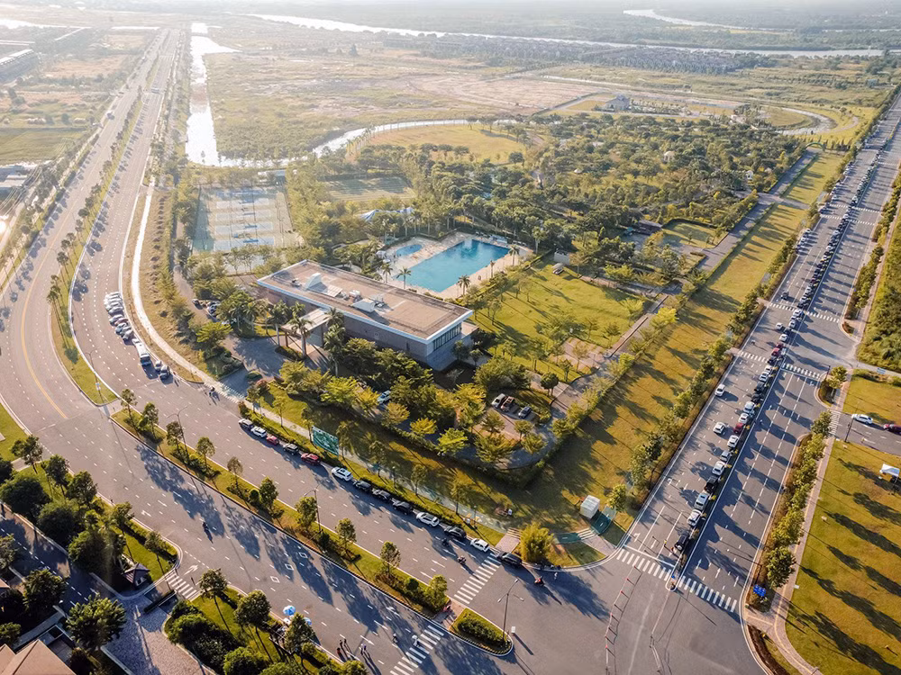 Chuyển đổi số trong bất động sản: Khi dữ liệu kể chuyện -0
