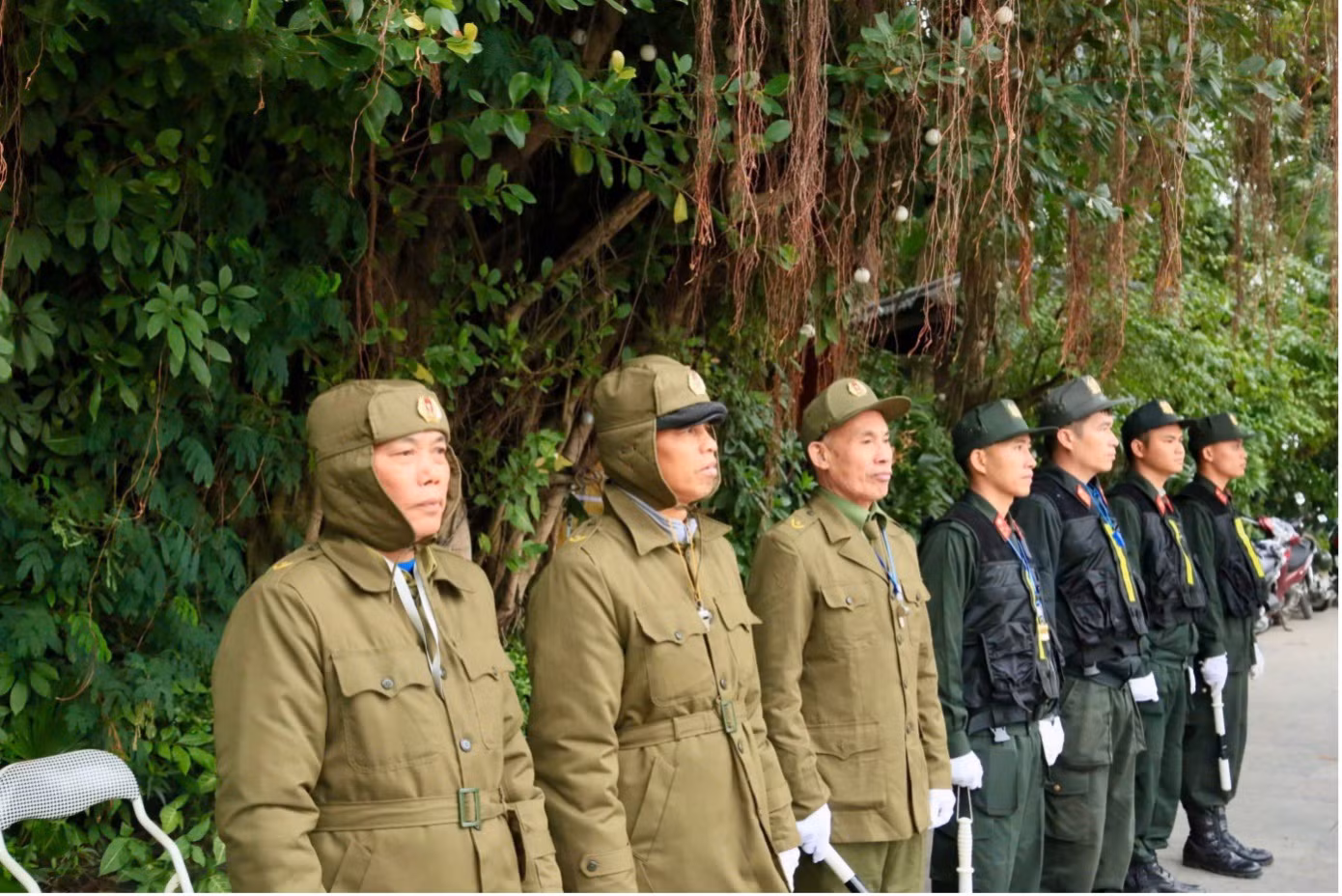 Công an TP Hà Nội chủ động bảo đảm an ninh, an toàn buổi tổng duyệt chương trình nghệ thuật chào mừng Đại hội XIV -1