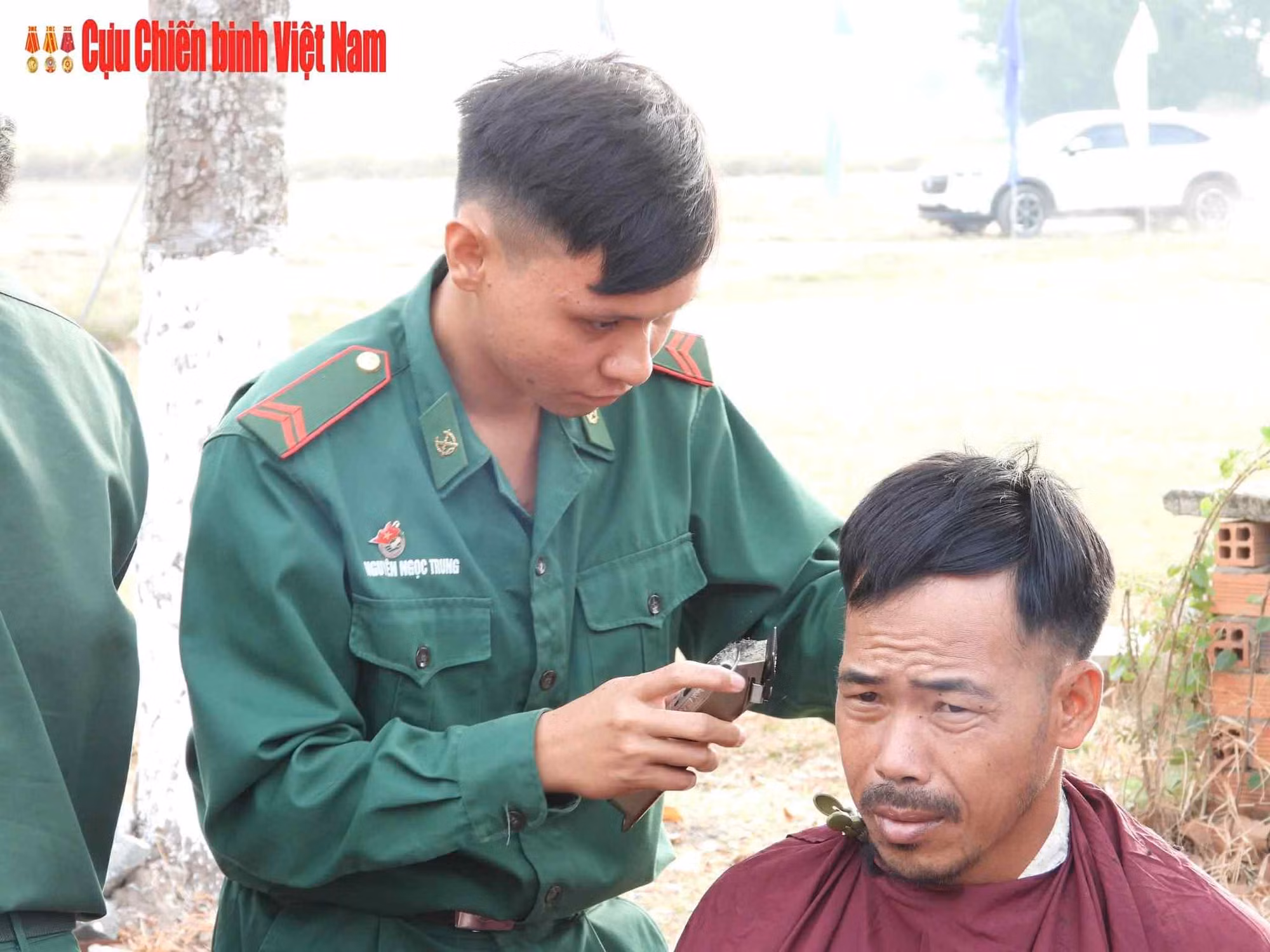 Về Phước Chỉ những ngày xuân ấm lòng dân bản -3