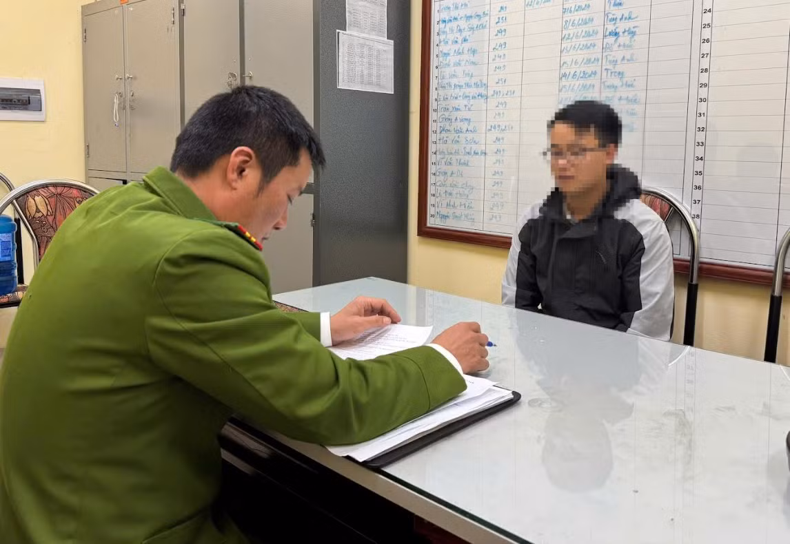 Công an Sơn La xử lý nghiêm các trường hợp đăng tải thông tin xấu độc, sai sự thật trên không gian mạng -0
