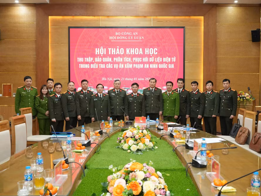 Hoàn thiện các quy định của pháp luật về dữ liệu điện tử và thu thập dữ liệu điện tử -0