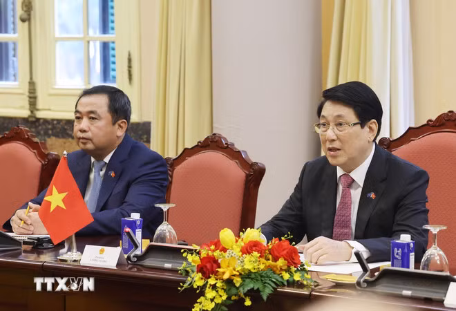 Toàn văn tuyên bố chung về Đối tác chiến lược toàn diện Việt Nam - EU -1