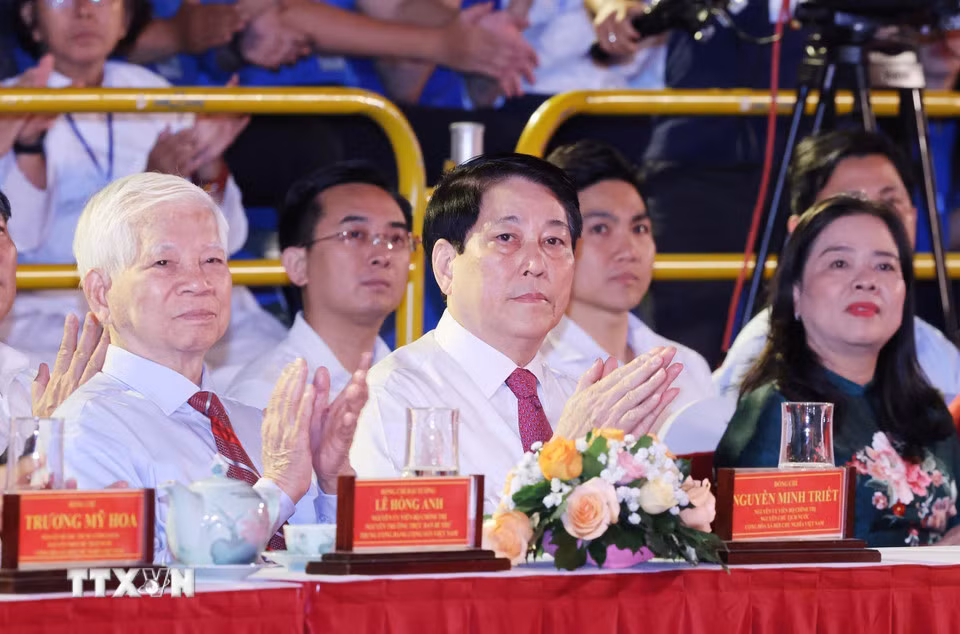 Tưởng nhớ, tri ân, kế thừa xứng đáng di sản của Chủ tịch Hồ Chí Minh -0