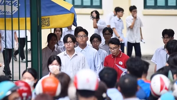 Kỳ thi đánh giá năng lực 2026 của ĐHQG Hà Nội sẽ có số lượng thí sinh dự thi cao kỷ lục