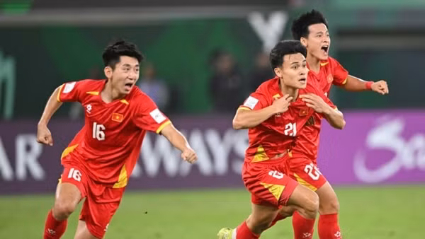 U23 Việt Nam và dấu mốc trưởng thành tại VCK U23 châu Á 2026