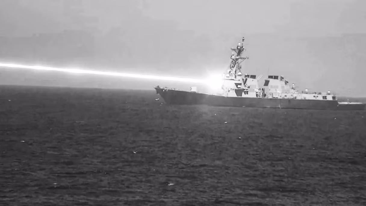 7&nbsp; vũ khí laser của năm 2025 -0