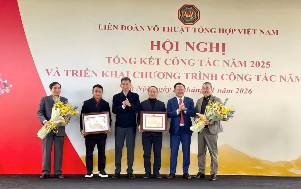VMMAF tổng kết năm 2025, triển khai nhiệm vụ trọng tâm năm 2026 -0