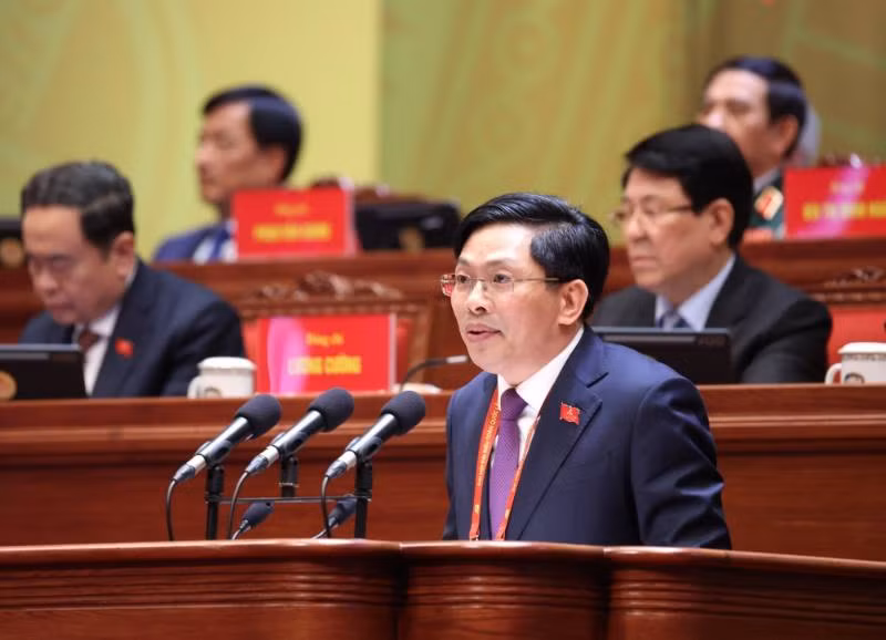 Kiên quyết, nghiêm minh, nhân văn trong xử lý tham nhũng, lãng phí, tiêu cực -0