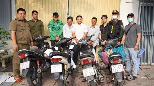 Bắt quả tang nhóm đối tượng trộm cắp, thu gom gần 100kg chó, mèo đem tiêu thụ