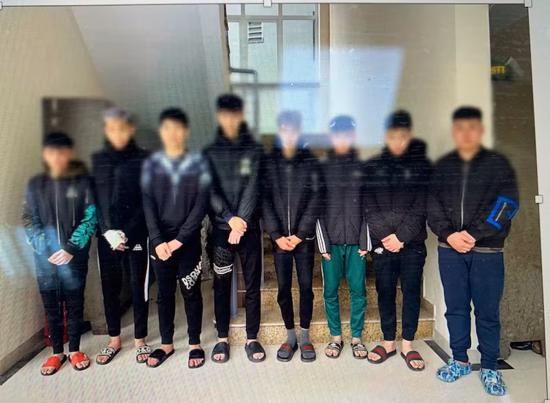 Công an Hà Nội điều tra, làm rõ các đối tượng trong vụ gây rối tại hầm Kim Liên -0