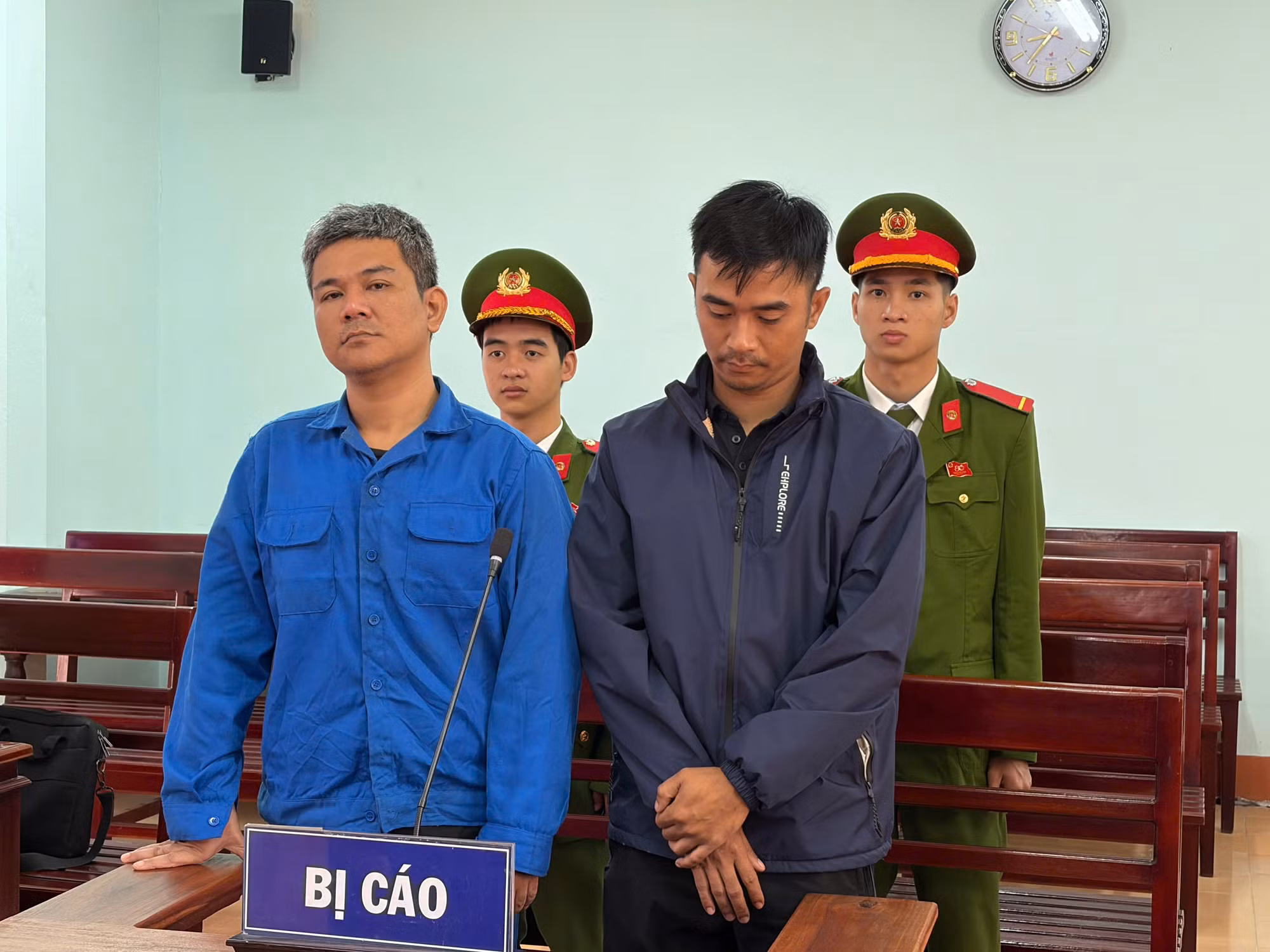Môi giới mua bán thận, 2 bị cáo nhận 10 năm tù -0