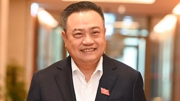 Đồng chí Trần Sỹ Thanh làm Chủ nhiệm Ủy ban Kiểm tra Trung ương khóa XIV