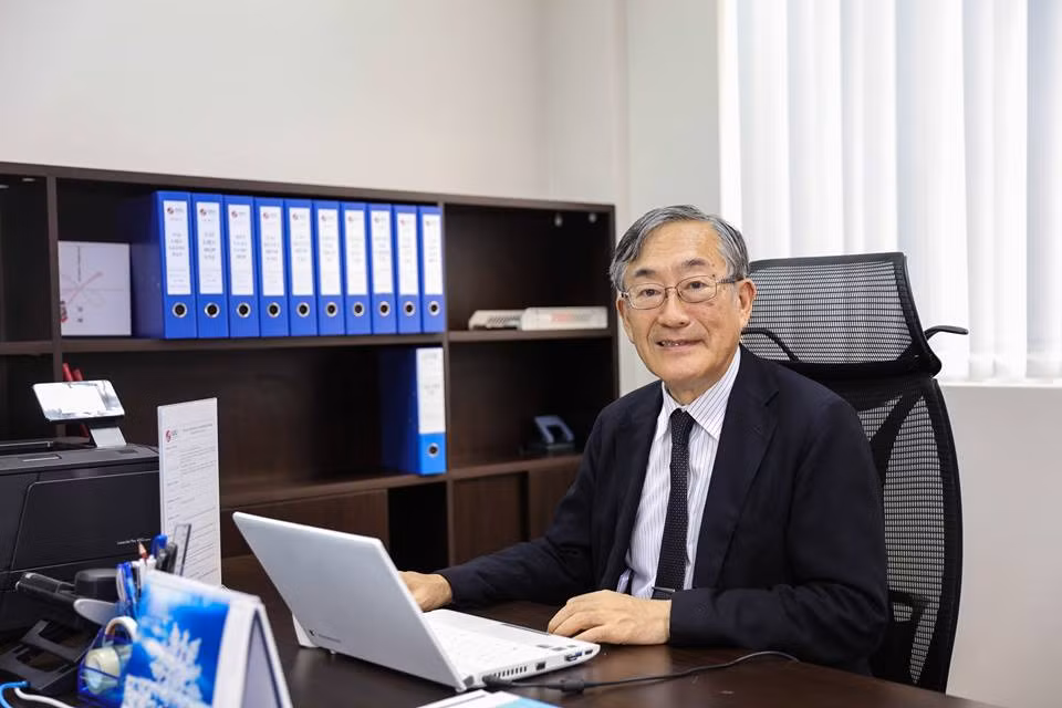 Giáo sư Nhật và “mối tình Việt Nam” sắt son__ANTG_TET2026_T24 -0