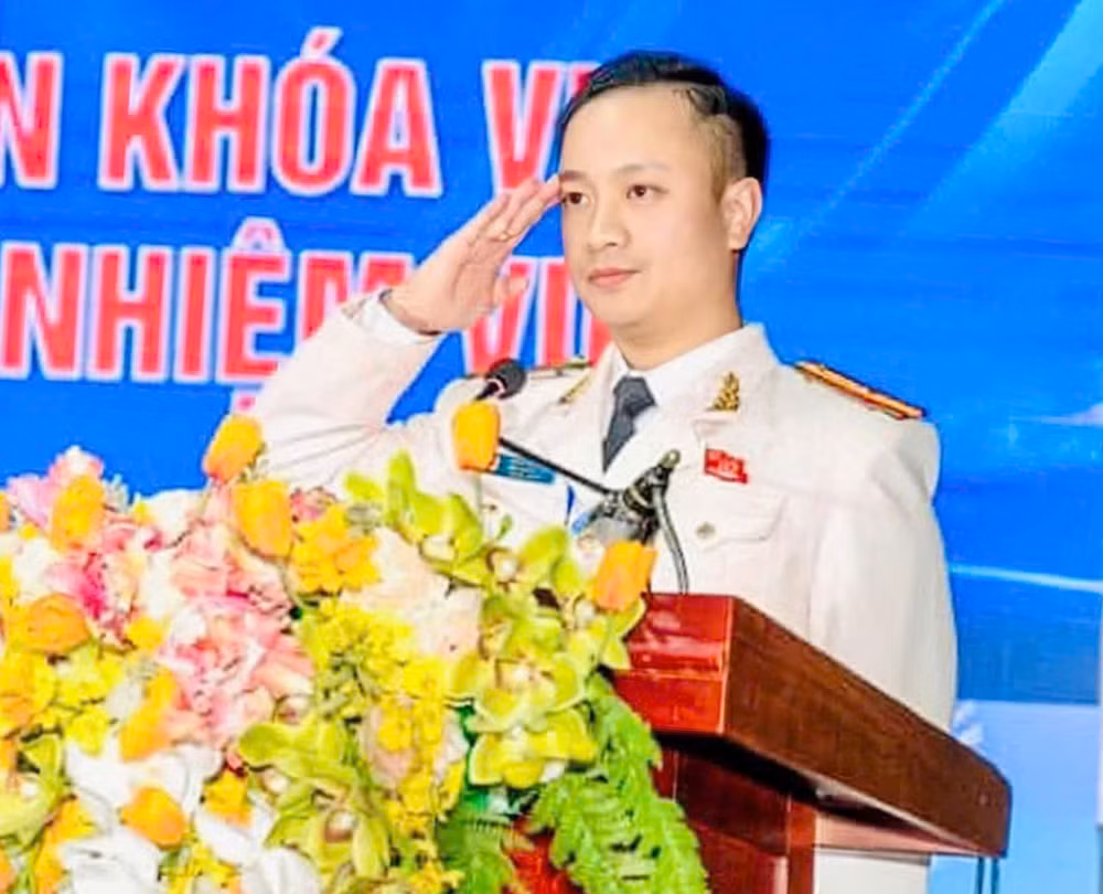 Nỗ lực góp sức mình vào sự nghiệp xây dựng và bảo vệ Tổ quốc trong kỷ nguyên mới -0