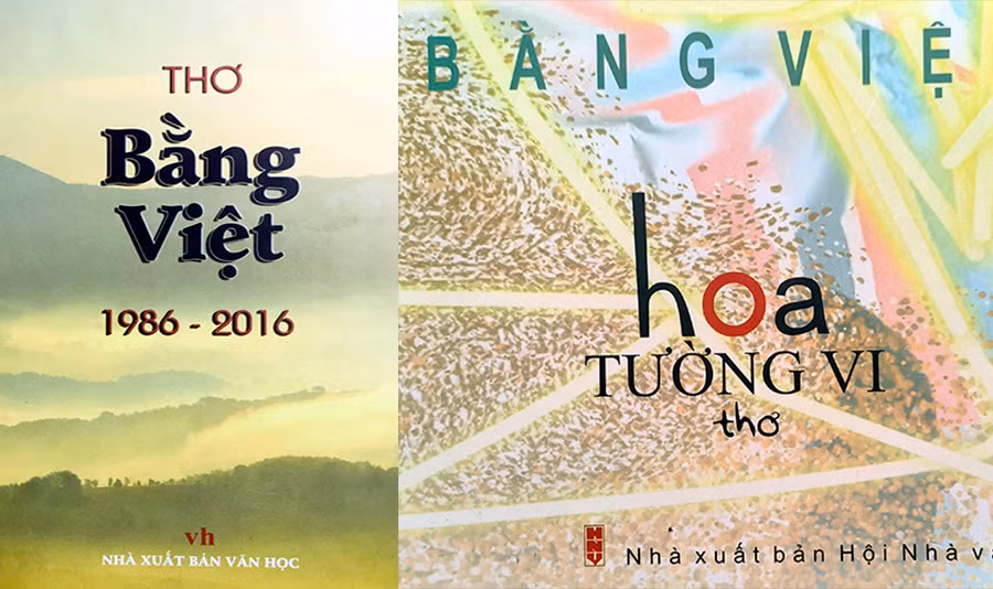Nhà thơ Bằng Việt - người giữ lửa thi ca -0