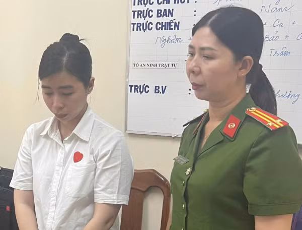 Bắt giam đối tượng làm giả 93 phiếu đóng hụi, chiếm đoạt trên 660 triệu đồng -0