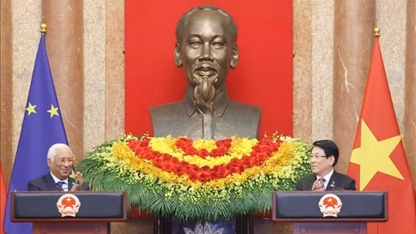 Làm sâu sắc hơn nữa quan hệ Việt Nam - EU