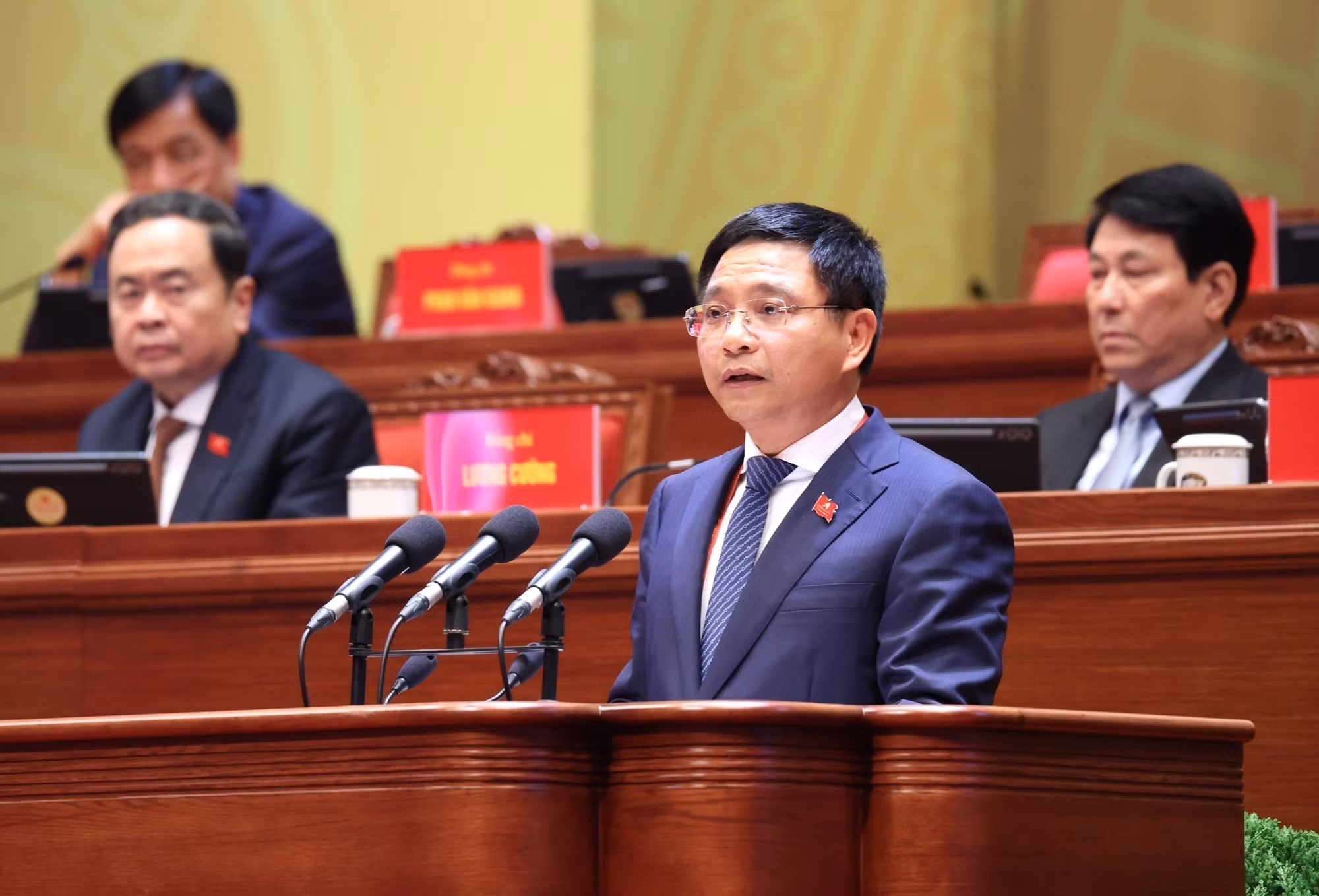 Xây dựng và hoàn thiện thể chế để huy động, sử dụng hiệu quả nguồn lực tài chính -0