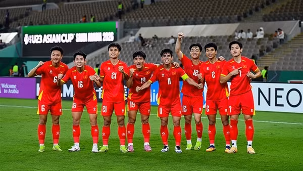 U23 Việt Nam trước ngưỡng cửa lịch sử