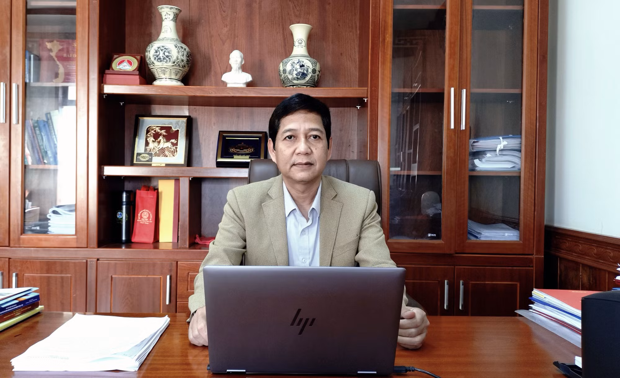 Từ thành phố bên dòng sông Hàn, cùng triệu trái tim son sắt hướng về Đại hội -0