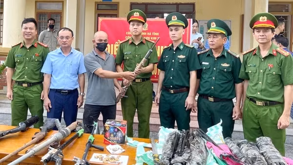 Từ chủ đề Đại hội XIV của Đảng đến phong trào thi đua "Ba Nhất" trong lực lượng CAND