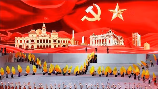 “Tiến lên!” – Khi lời hiệu triệu trở thành mệnh lệnh hành động