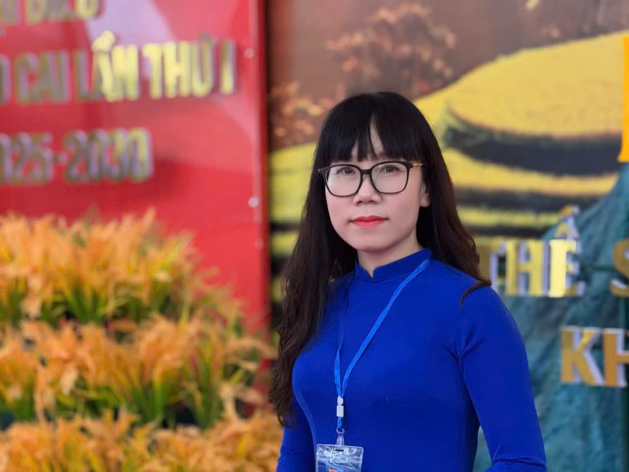 Gửi gắm trọn niềm tin vào Đảng -0