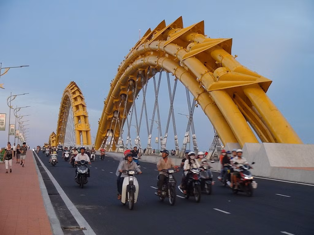 Từ thành phố bên dòng sông Hàn, cùng triệu trái tim son sắt hướng về Đại hội -0