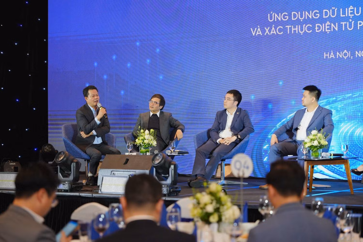 Dữ liệu dân cư, căn cước, định danh và xác thực điện tử trụ cột của chuyển đổi số quốc gia -0