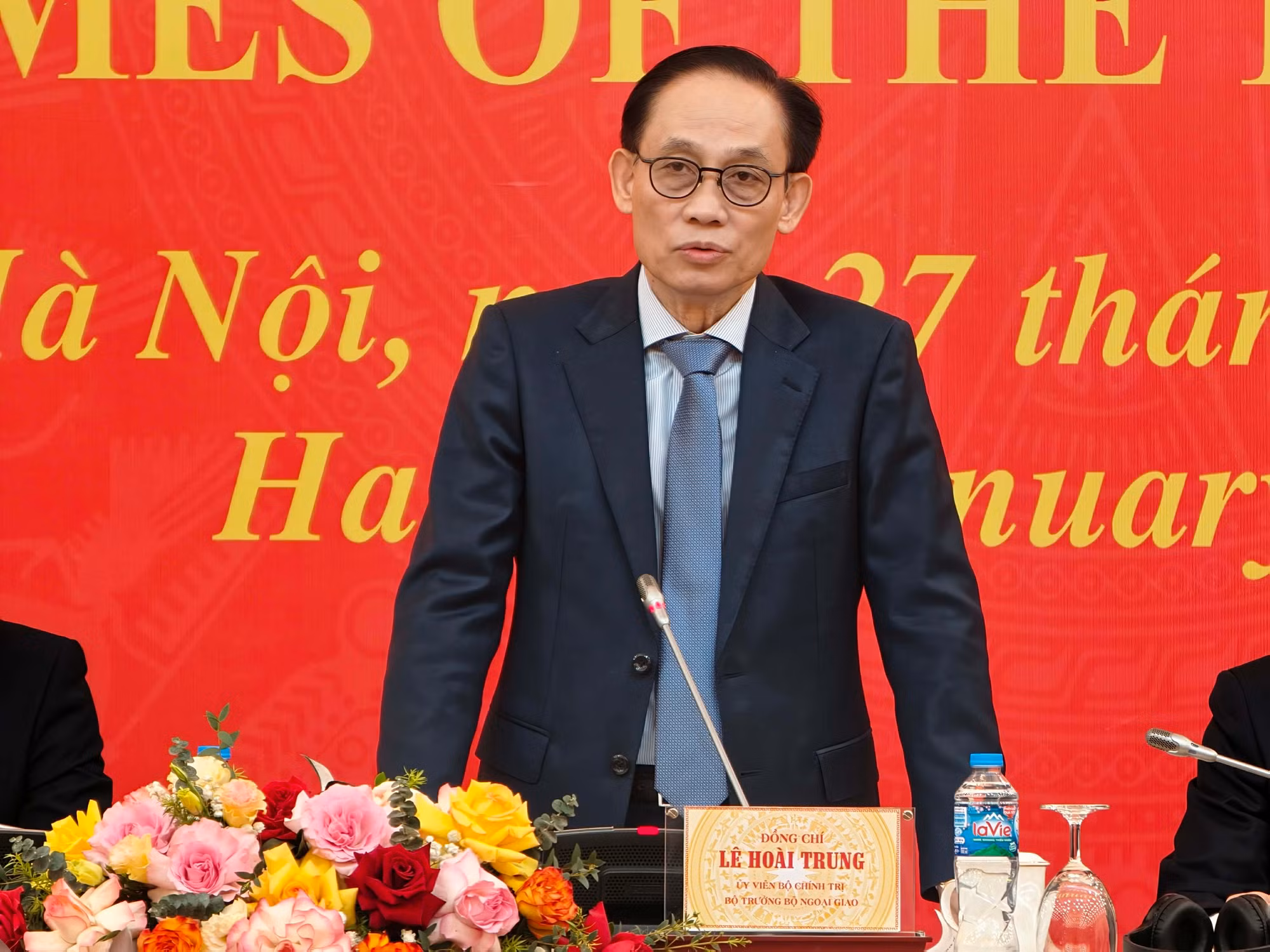 Việt Nam thông báo kết quả Đại hội XIV tới các cơ quan ngoại giao và tổ chức quốc tế -0