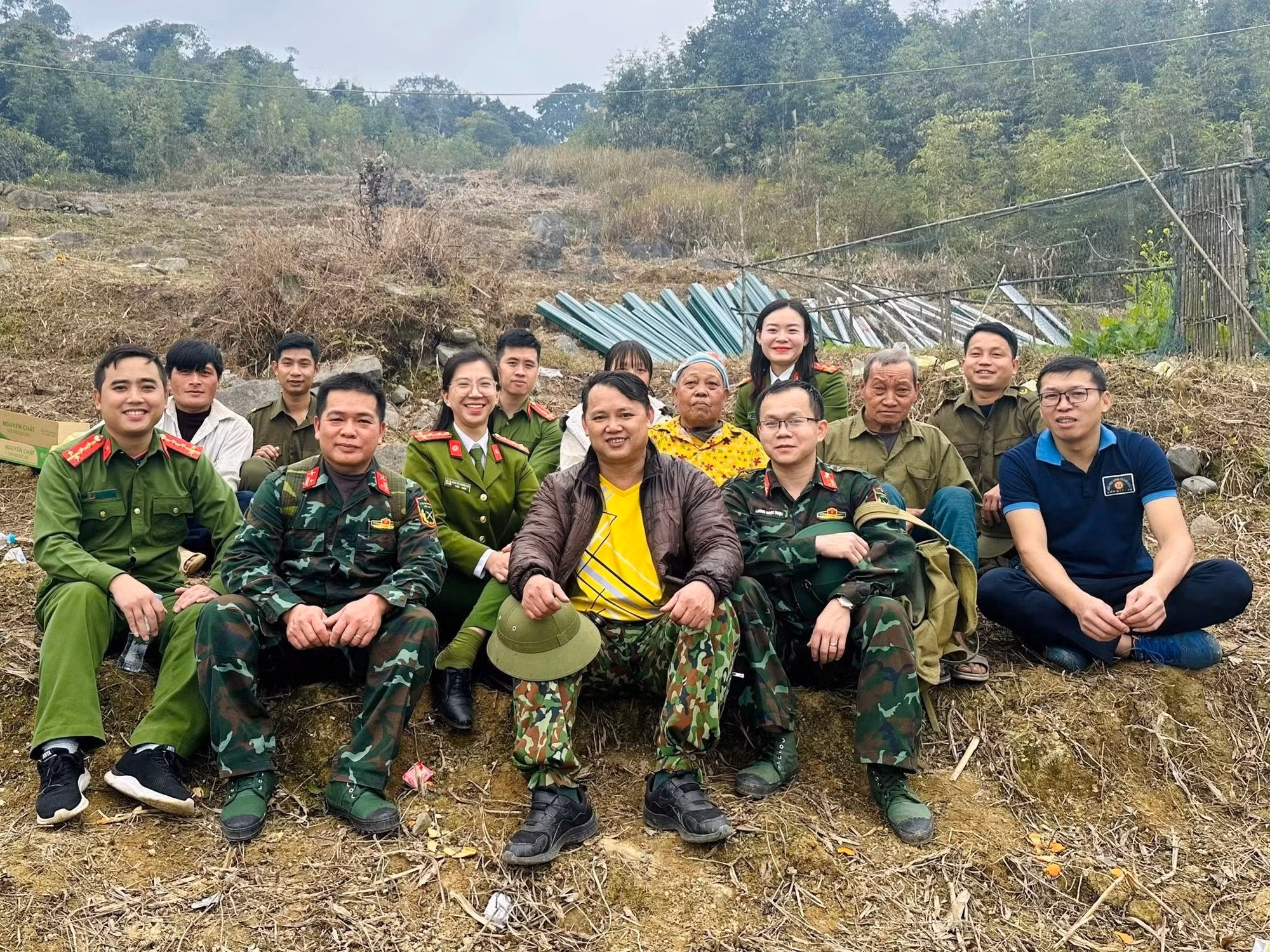 Từ khát vọng cống hiến đến mong muốn phát triển vùng đồng bào dân tộc thiểu số -0