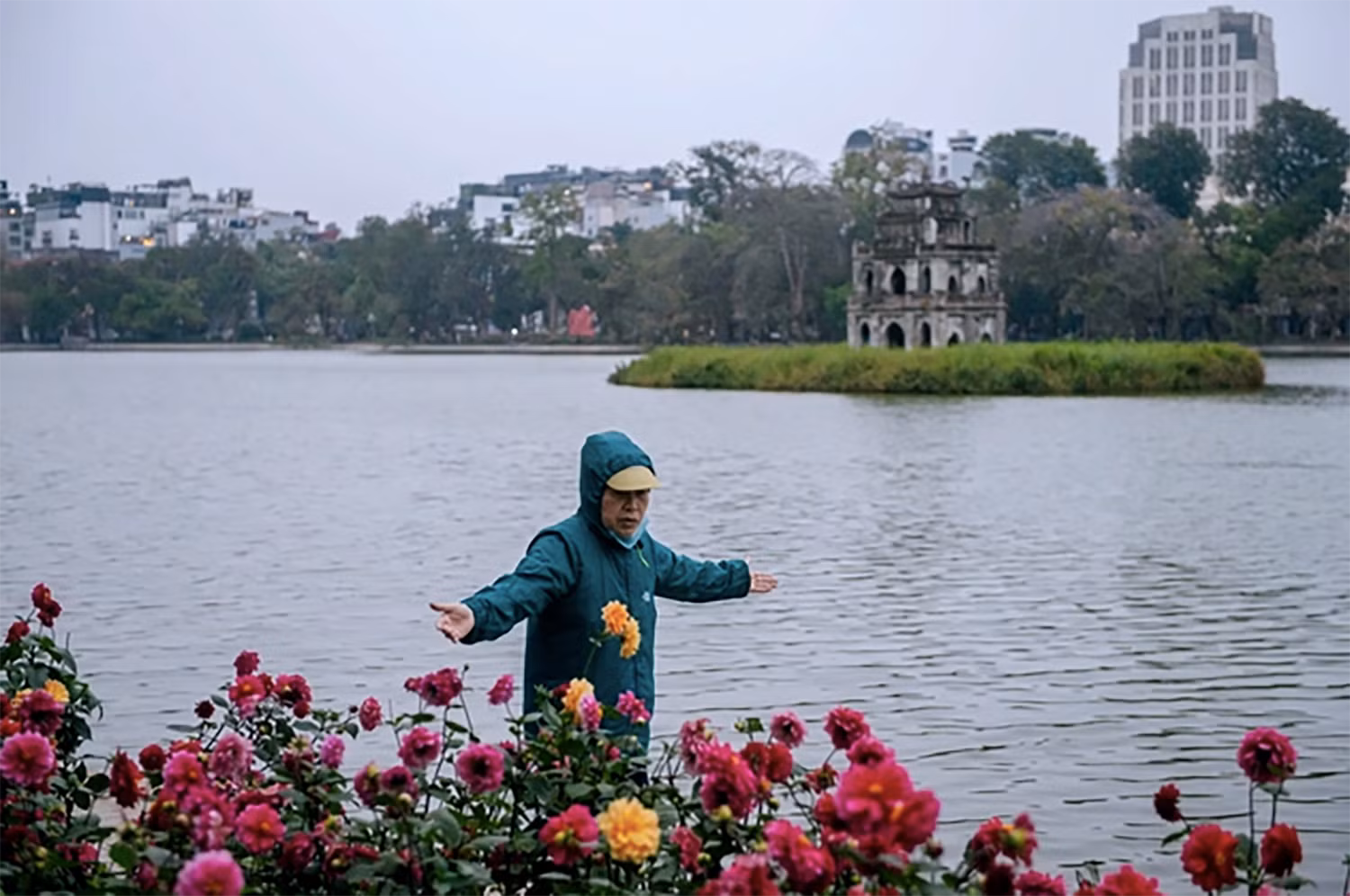 Giá rét duy trì ở miền Bắc, vùng núi đề phòng nguy cơ băng giá -0