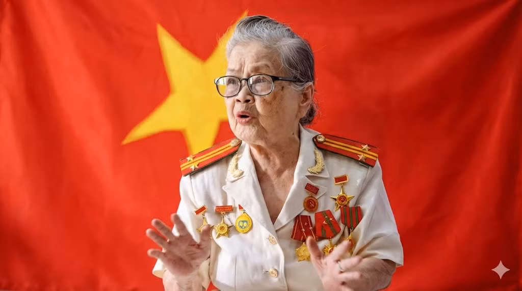 Từ thành phố bên dòng sông Hàn, cùng triệu trái tim son sắt hướng về Đại hội -0