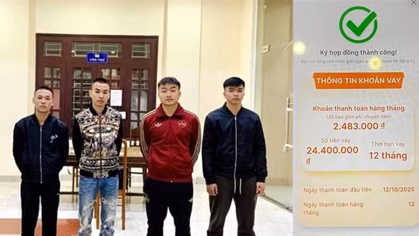 “Tín dụng đen” mùa Tết