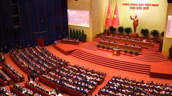 Các chính đảng, tổ chức, bạn bè quốc tế gửi thư, điện chúc mừng Đại hội Đảng XIV