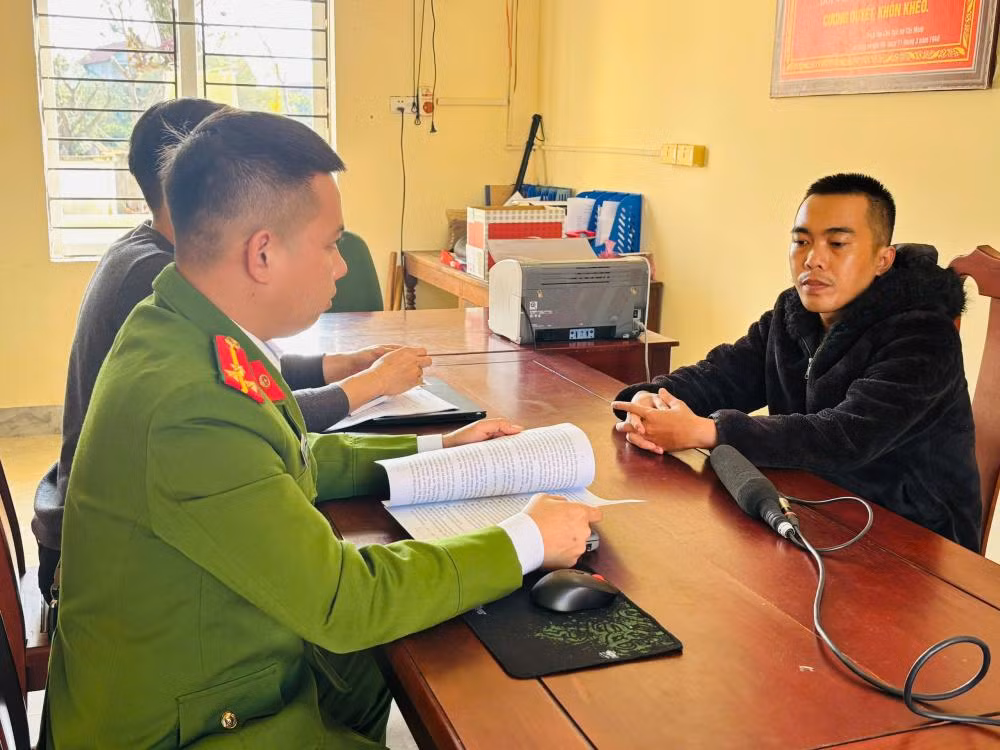 Lừa bán máy móc nông nghiệp giá rẻ qua mạng, chiếm đoạt tiền tỷ -0