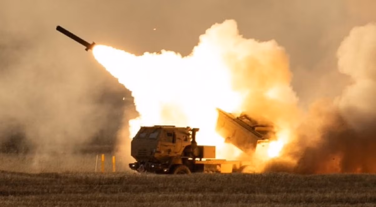 Nga: Ukraine nã HIMARS trúng nhà máy thủy điện ở Kherson -0