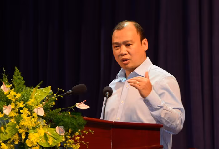 Phó trưởng Ban Tuyên giáo Trung ương thông tin về công tác đối ngoại tại Lâm Đồng -0